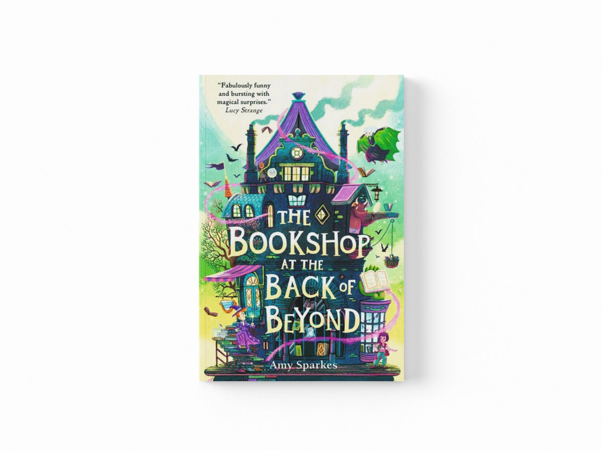 The Bookshop at the Back of Beyond