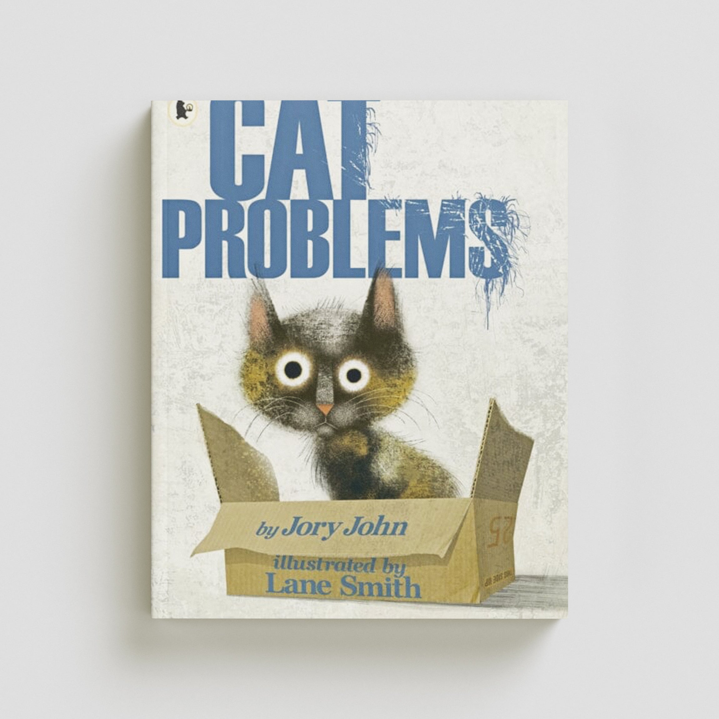Cat Problems by Walker Books Ltd; 9781529506303