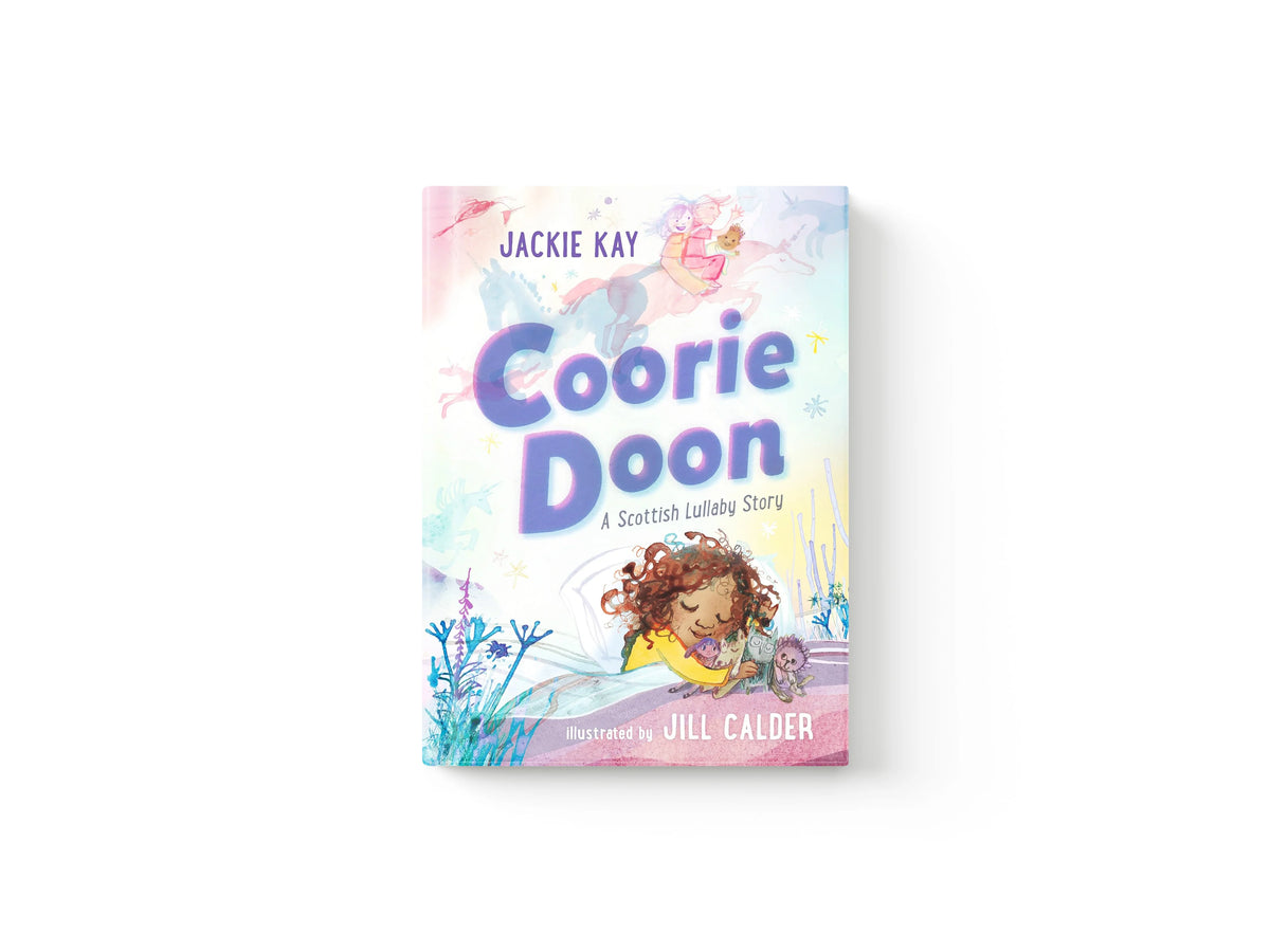 Coorie Doon: A Scottish Lullaby Story by Jackie Kay; 9781529506662
