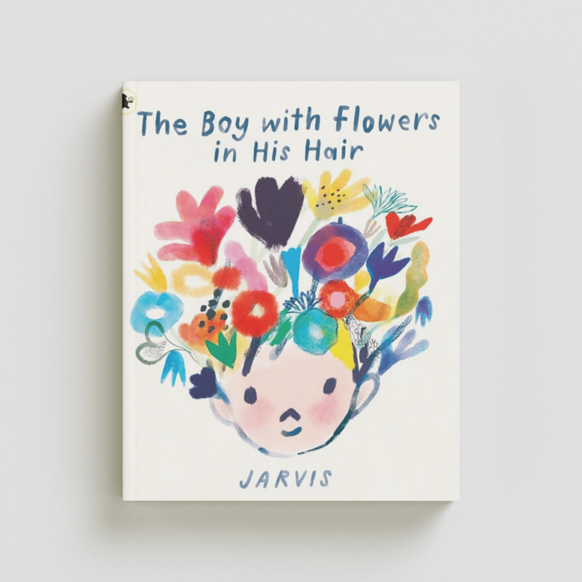 The Boy with Flowers in His Hair by Walker Books Ltd; 9781529506761