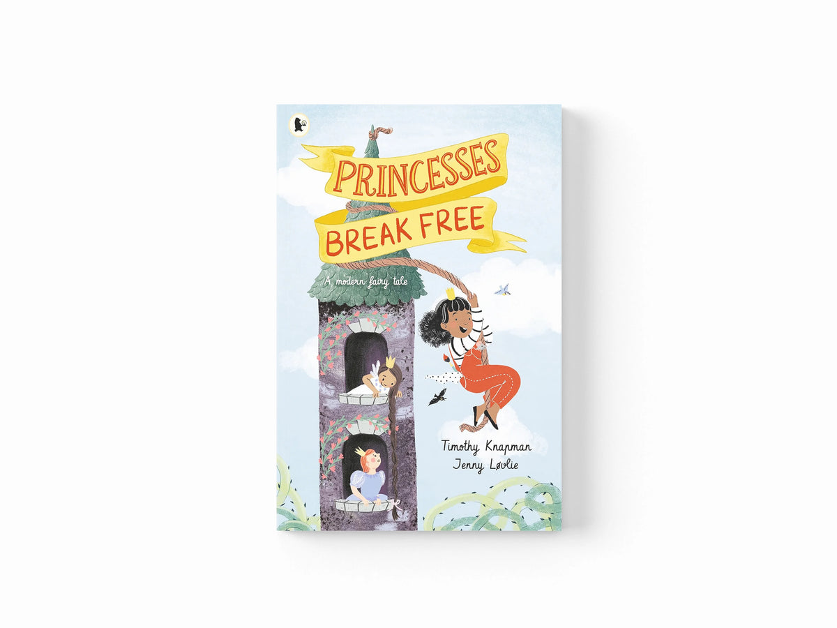 Princesses Break Free