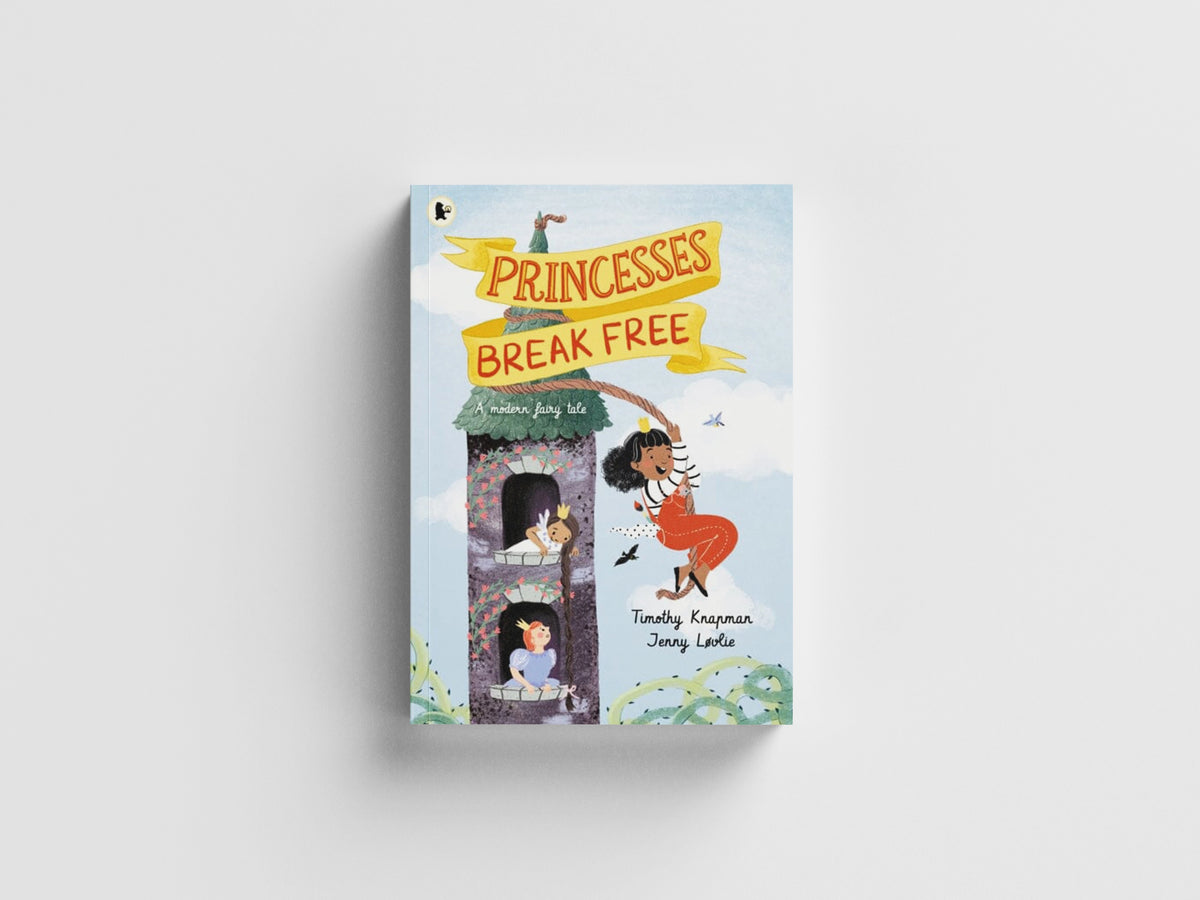 Princesses Break Free