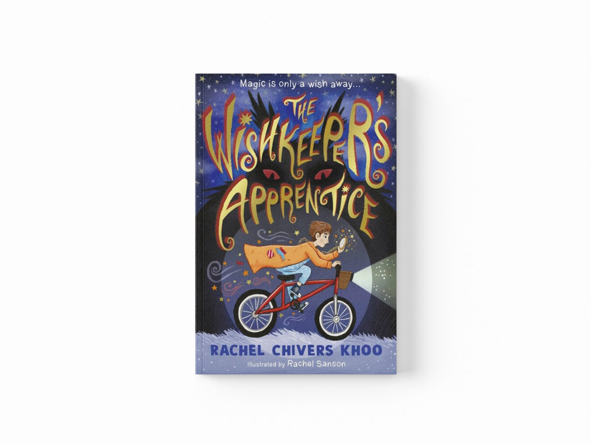 The Wishkeeper's Apprentice