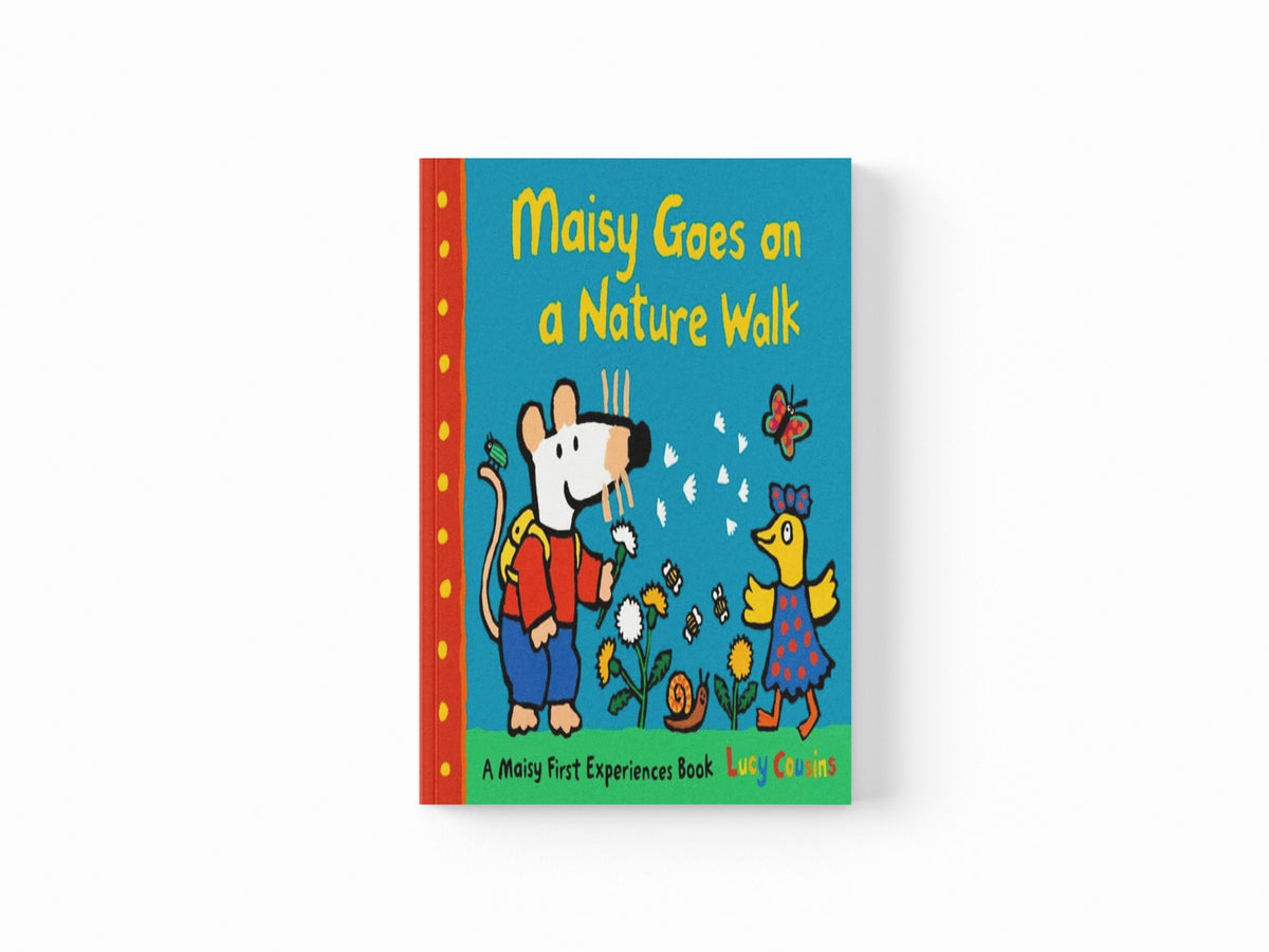Maisy Goes on a Nature Walk