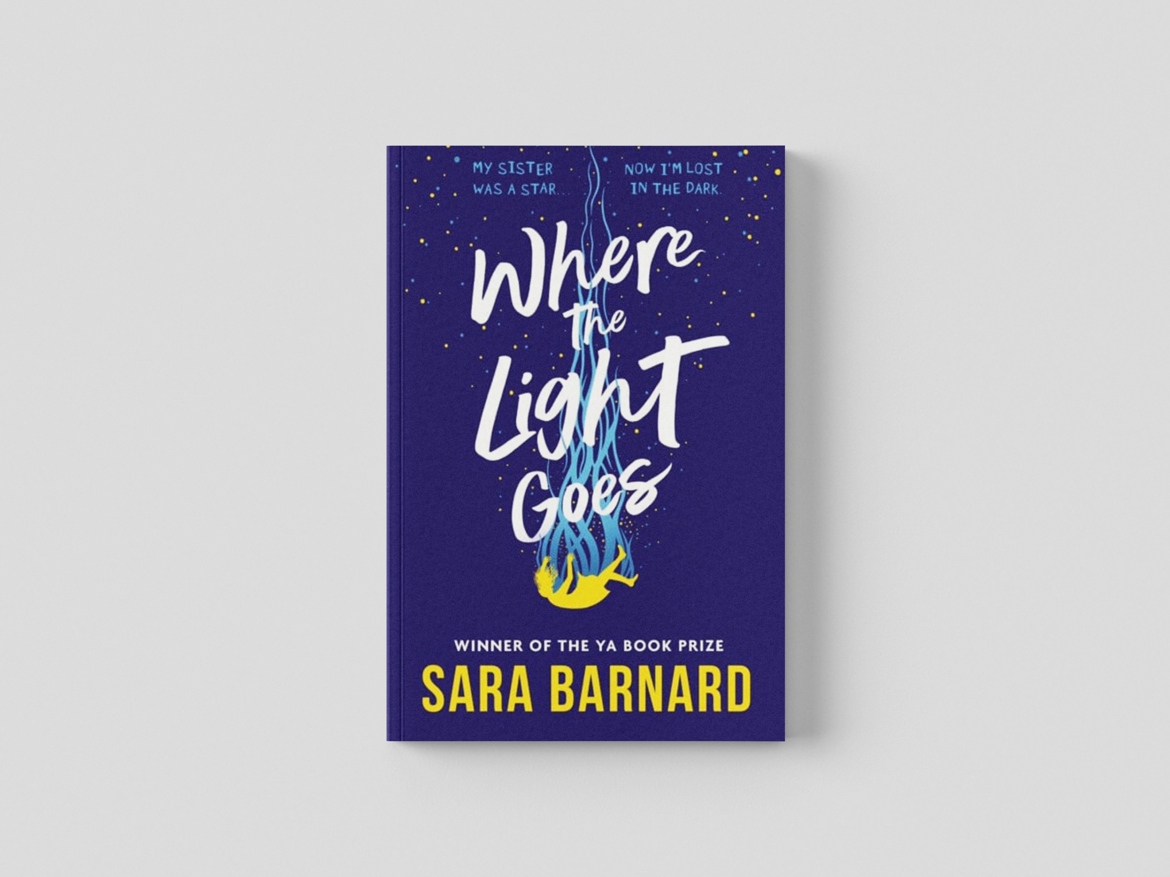 Where the Light Goes by Sara Barnard; 9781529509137