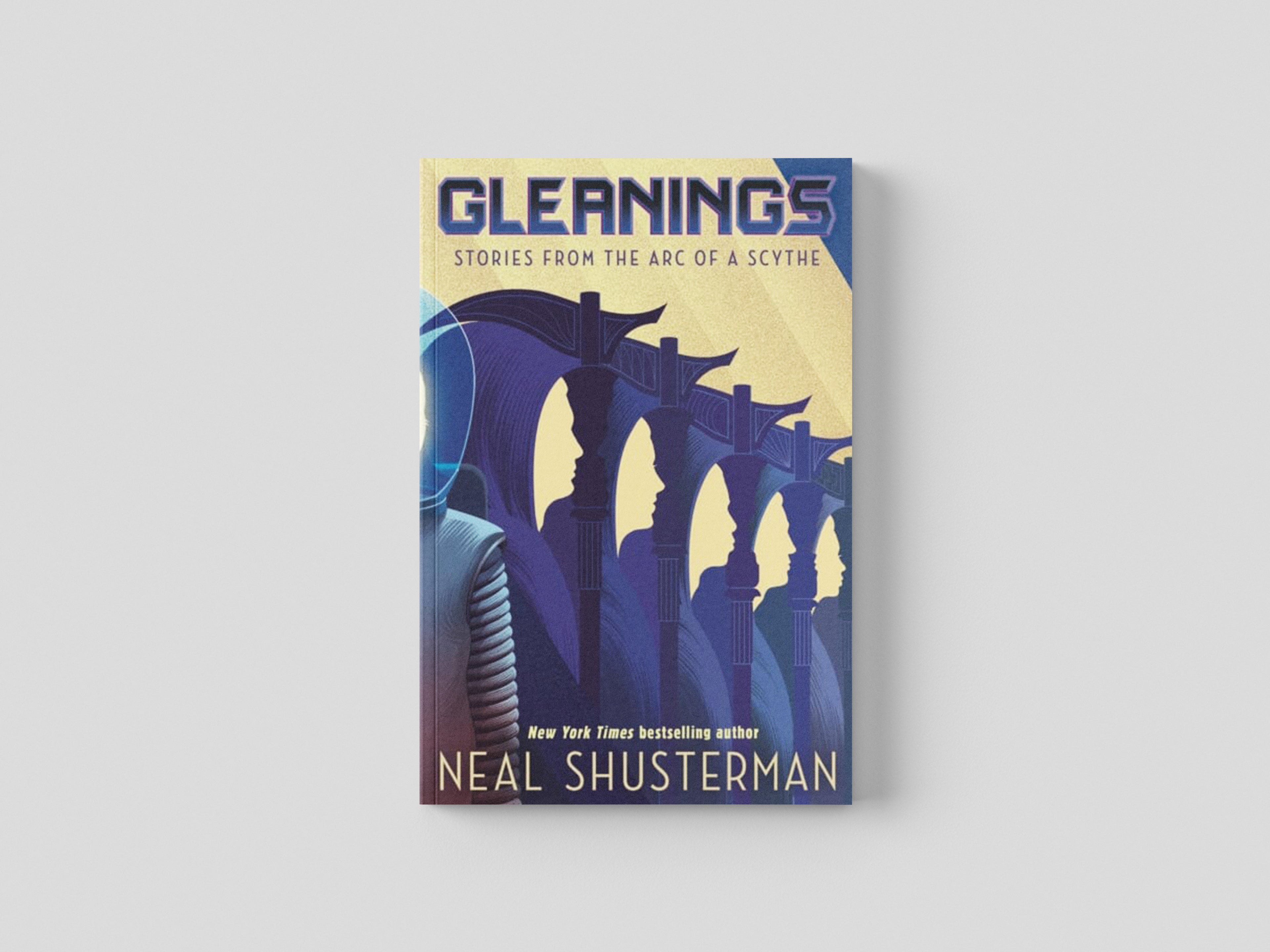 Gleanings by Walker Books Ltd; 9781529509540