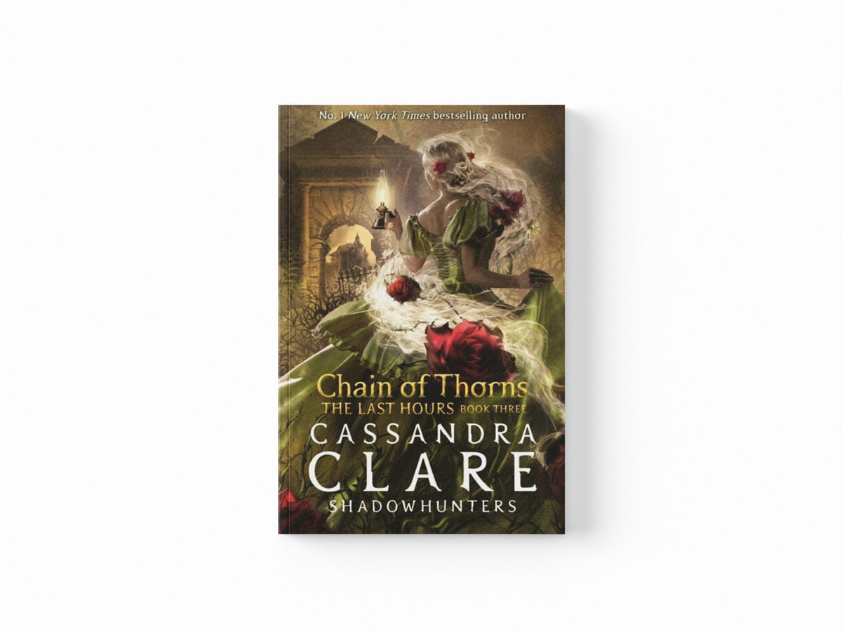 The Last Hours: Chain of Thorns