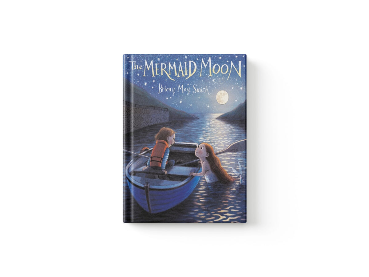 The Mermaid Moon