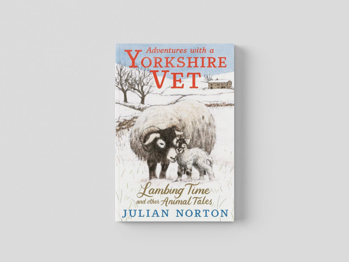 Adventures with a Yorkshire Vet: Lambing Time and Other Animal Tales by Walker Books Ltd; 9781529509984
