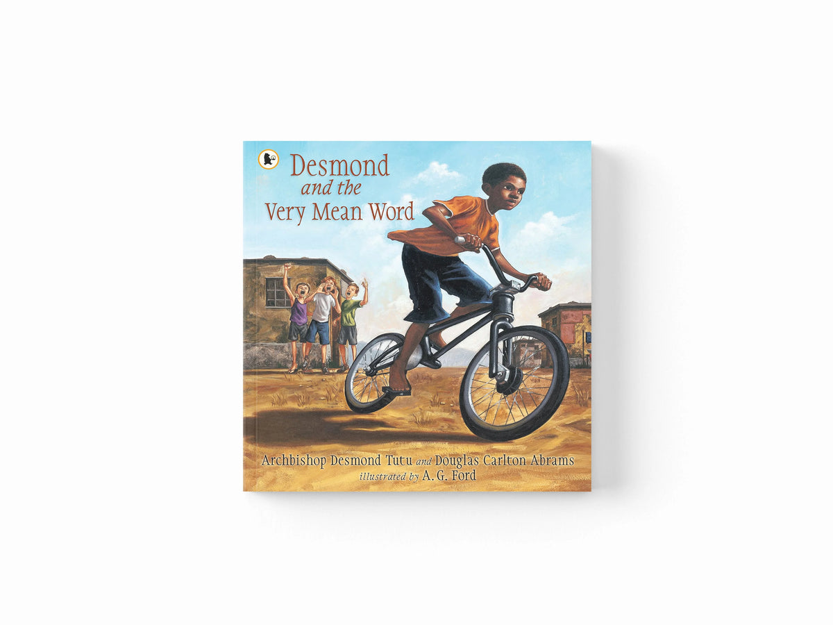 Desmond and the Very Mean Word