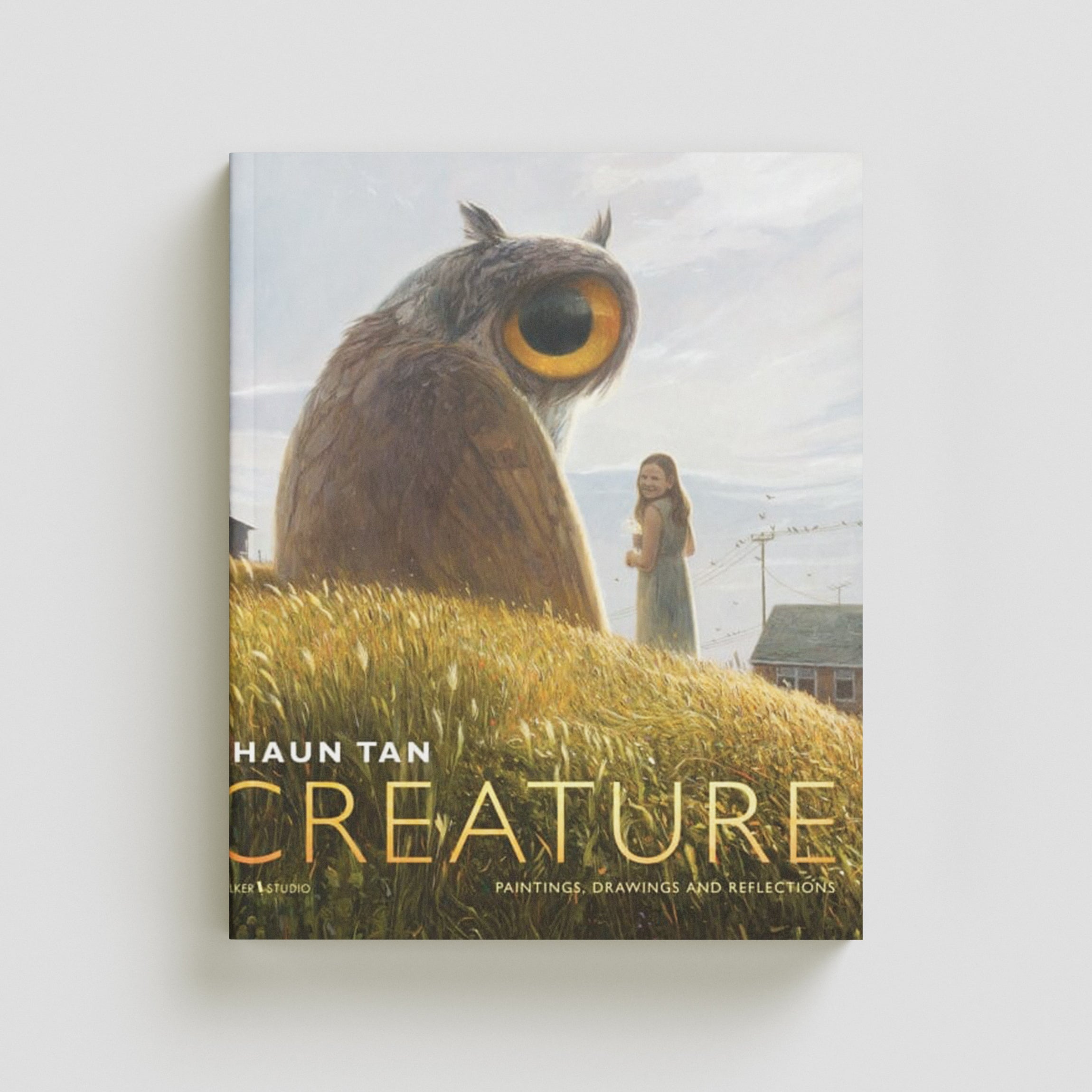 Creature by Walker Books Ltd; 9781529510720