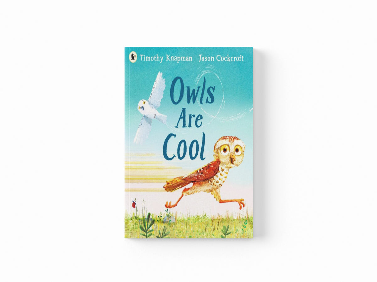 Owls Are Cool