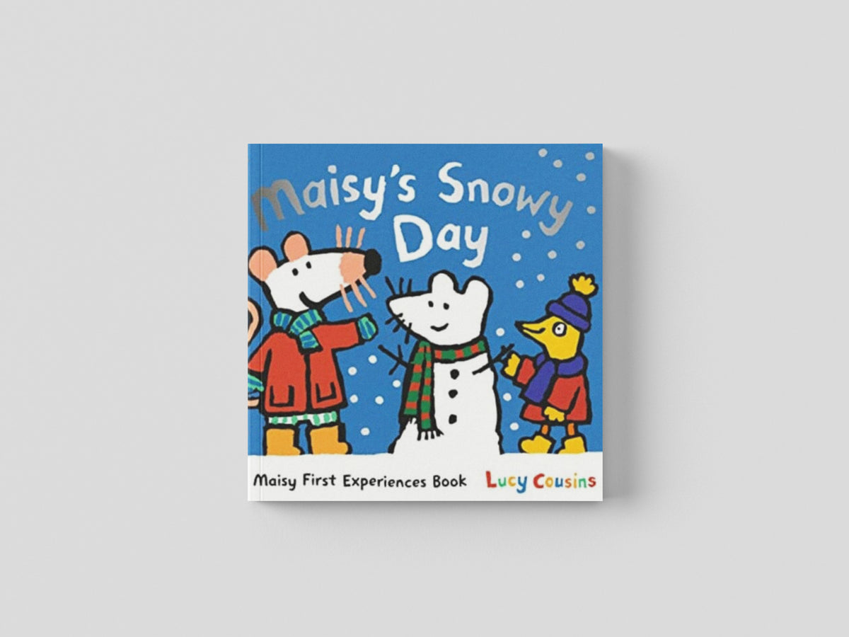 Maisy's Snowy Day by Lucy Cousins; 9781529511918