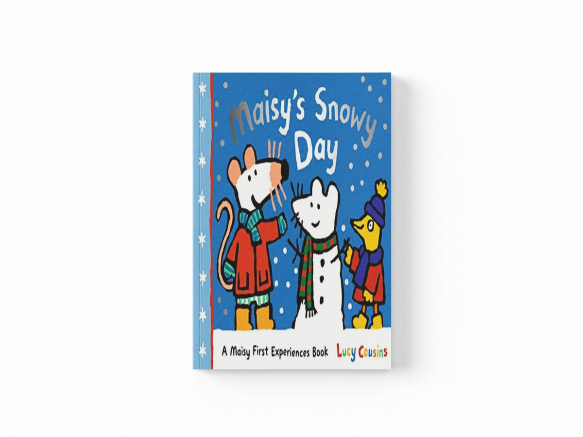 Maisy's Snowy Day