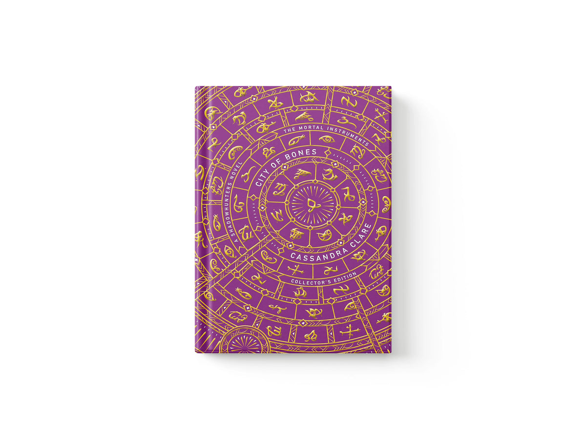 The Mortal Instruments 1: City of Bones by Cassandra Clare; 9781529512069