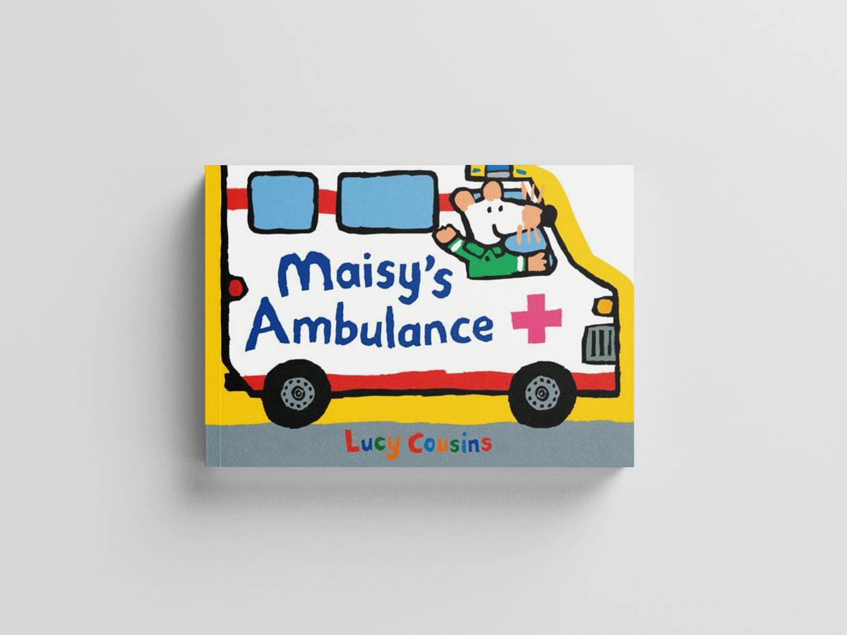 Maisy's Ambulance by Walker Books Ltd; 9781529512601