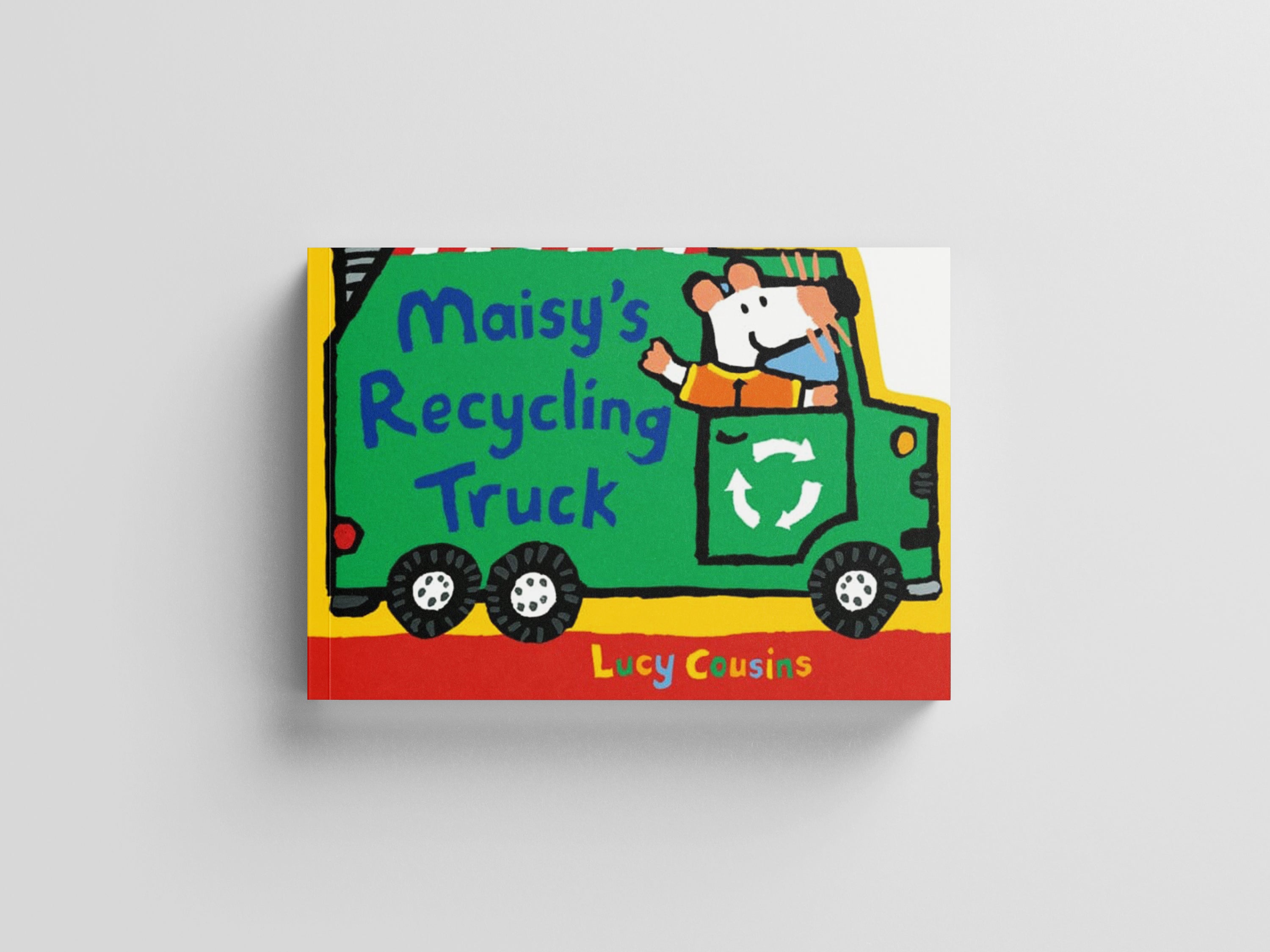 Maisy's Recycling Truck by Walker Books Ltd; 9781529512618