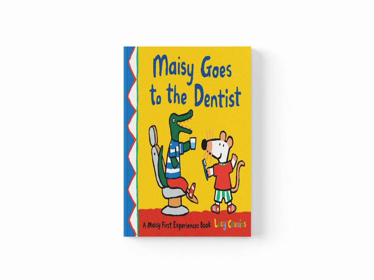 Maisy Goes to the Dentist