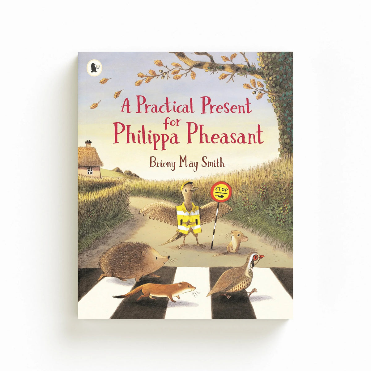 A Practical Present for Philippa Pheasant