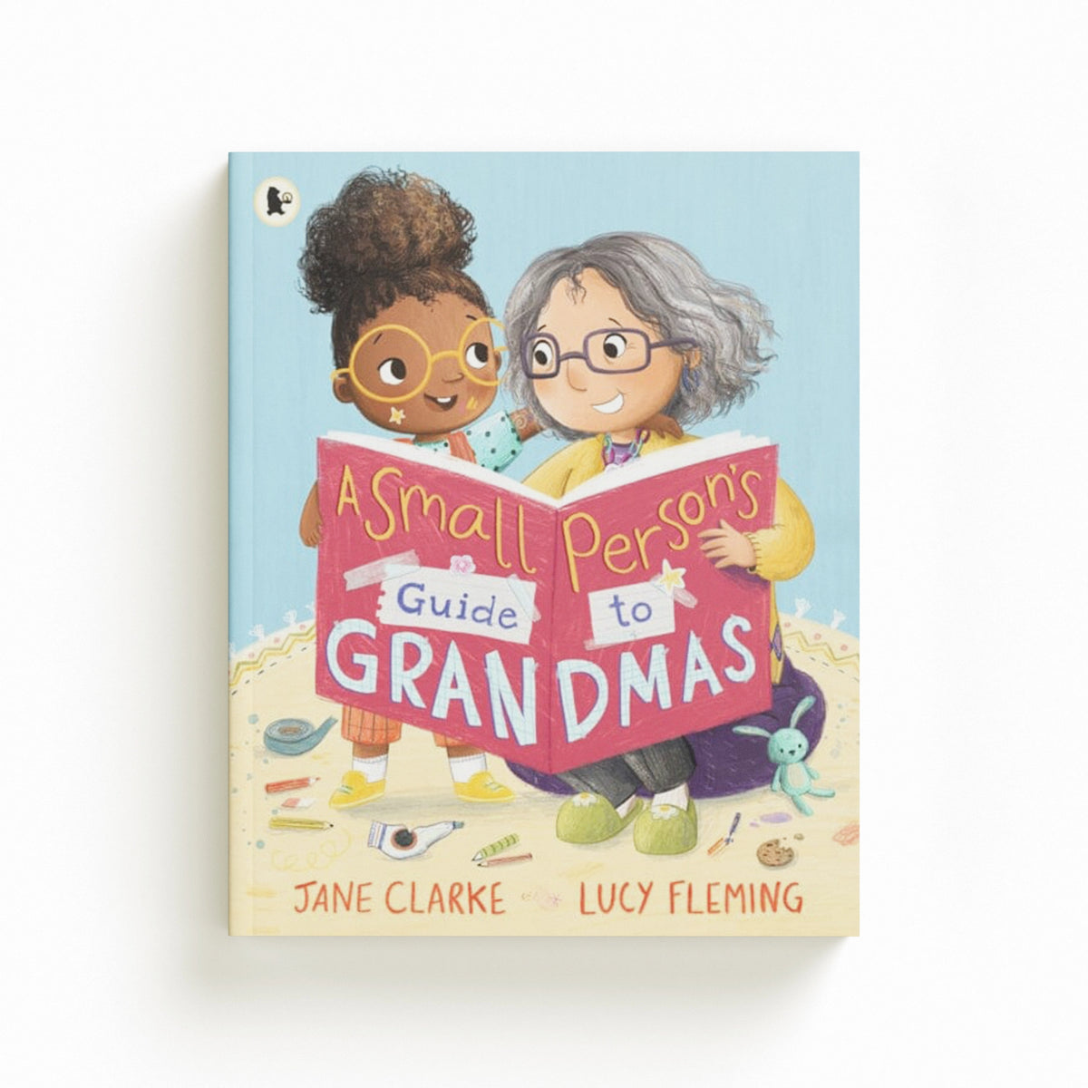 Small Person's Guide to Grandmas