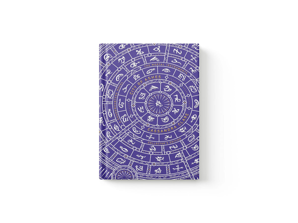 The Mortal Instruments 2: City of Ashes by Cassandra Clare; 9781529514162