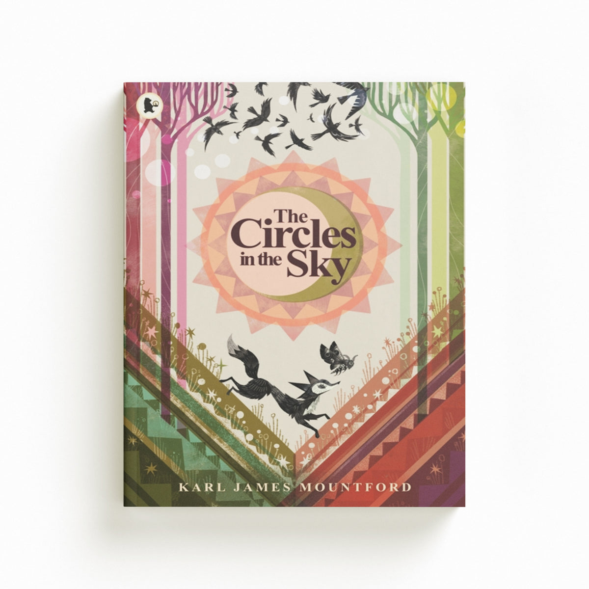 The Circles in the Sky by Karl James Mountford; 9781529515060