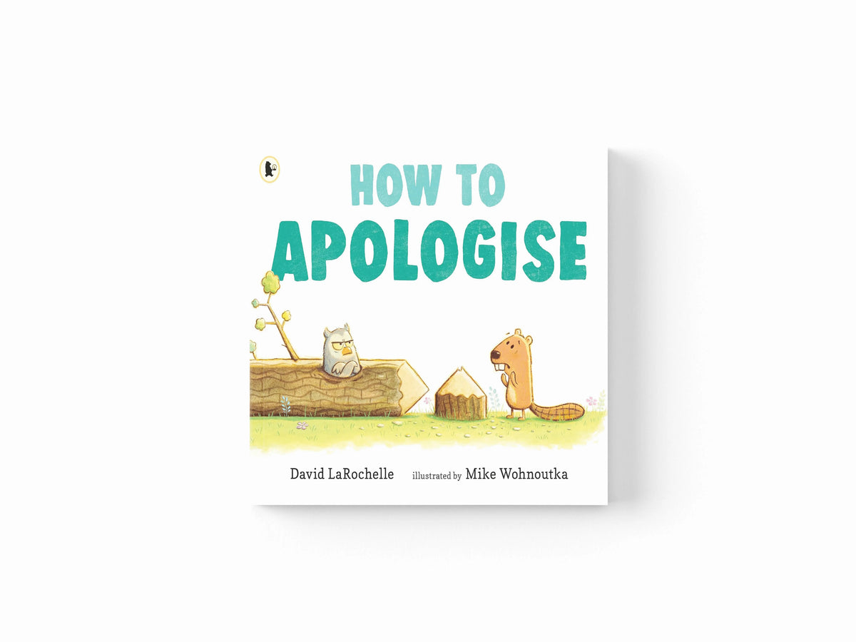 How to Apologise