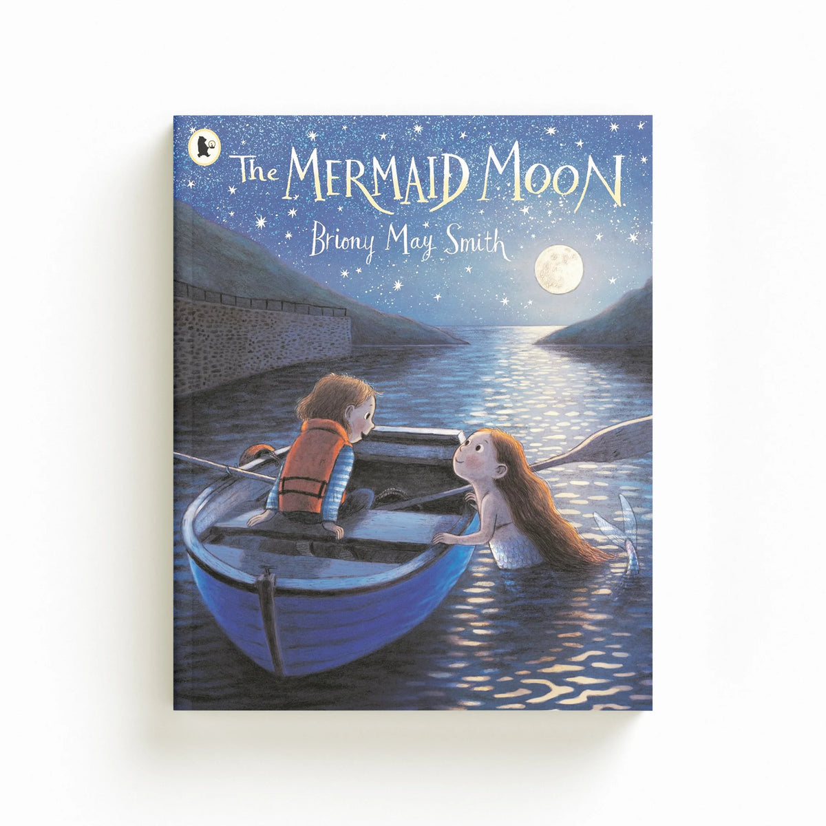 The Mermaid Moon by Briony May Smith; 9781529517040