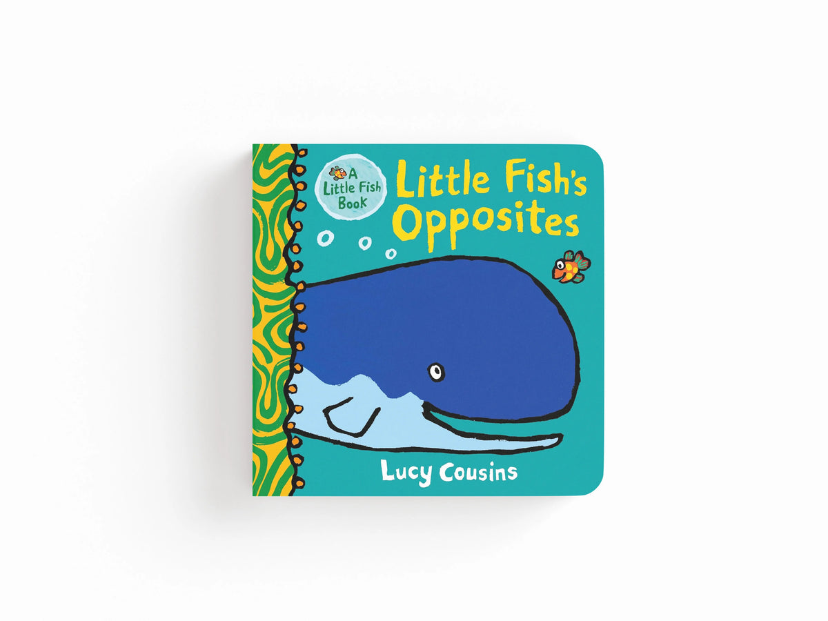 Little Fish's Opposites