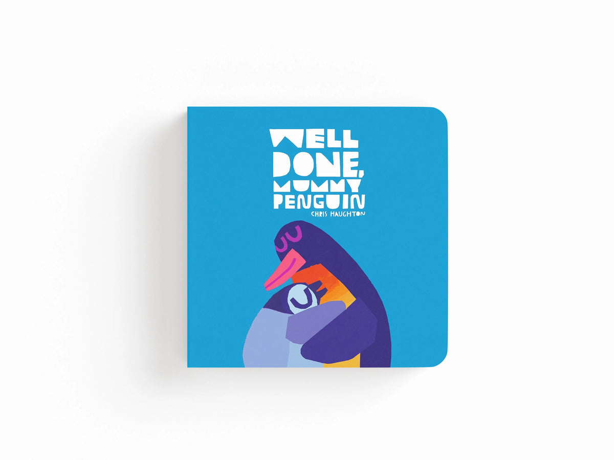 Well Done, Mummy Penguin