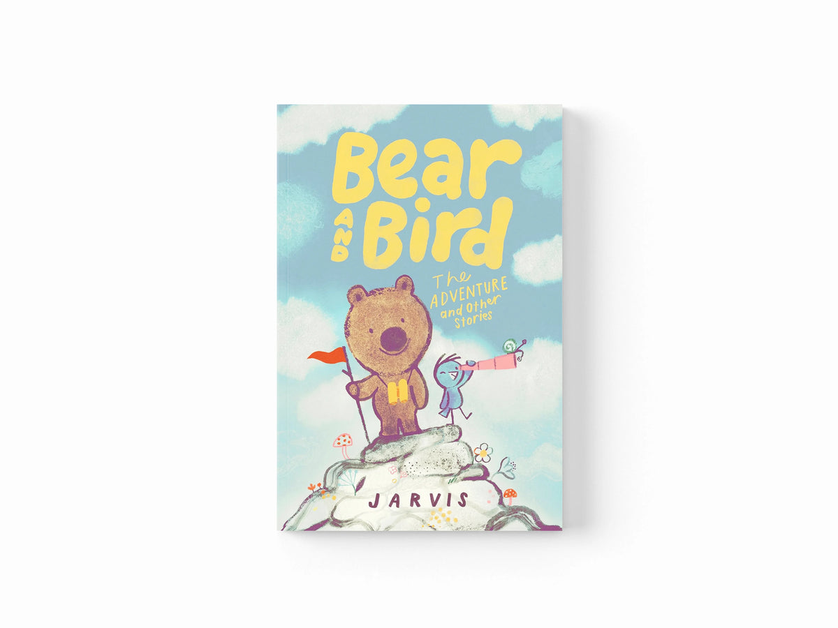 Bear and Bird: The Adventure and Other Stories by Jarvis; 9781529522594