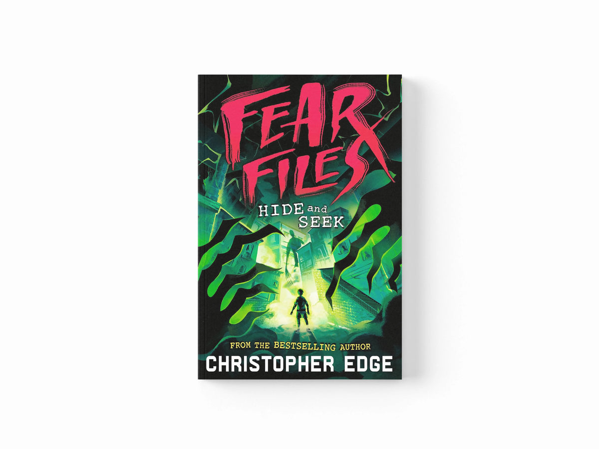 Fear Files: Hide and Seek