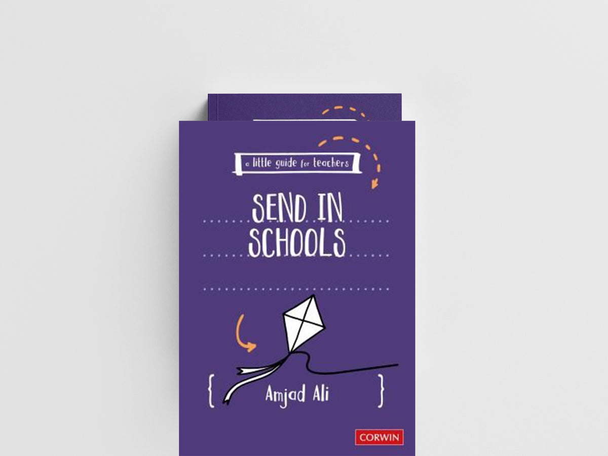 A Little Guide for Teachers: SEND in Schools by Amjad Ali; 9781529624700