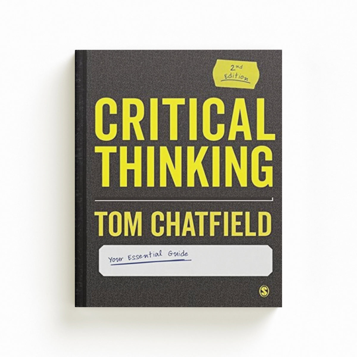 Critical Thinking by Tom Chatfield; 9781529718522