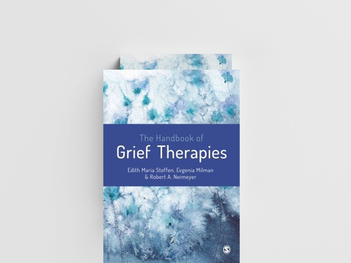 The Handbook of Grief Therapies; 9781529759204