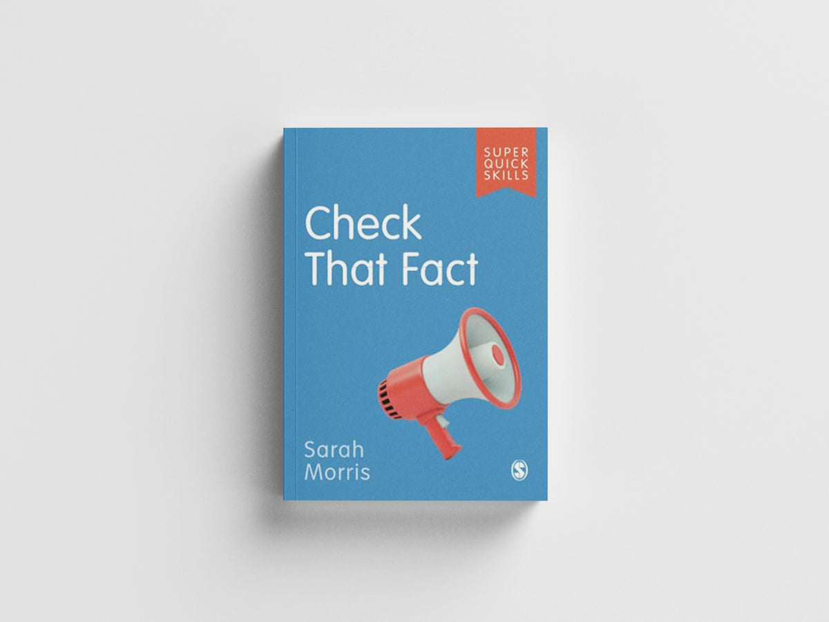 Check That Fact by Morris; 9781529759785