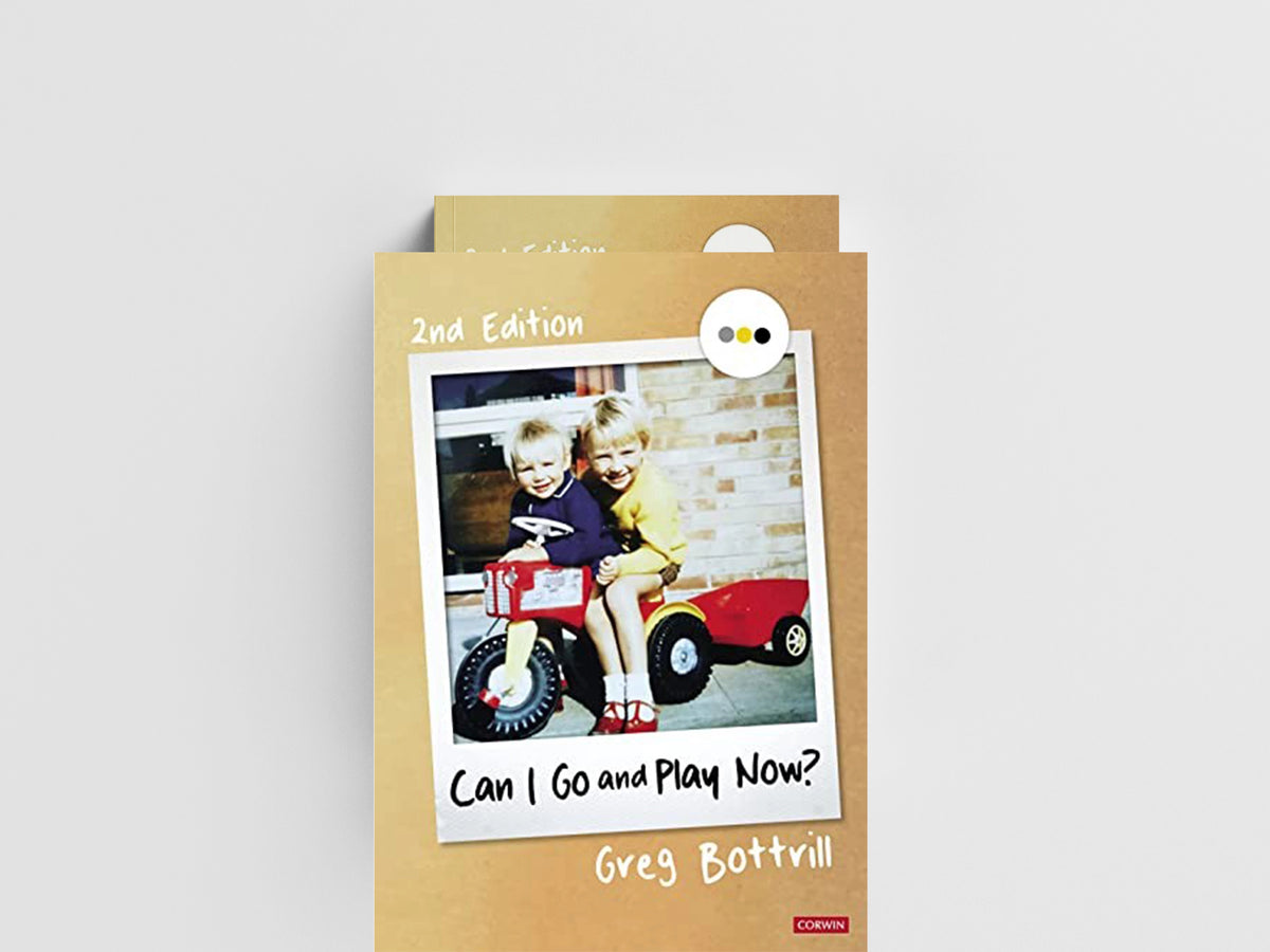 Can I Go and Play Now? by Greg Bottrill; 9781529781045