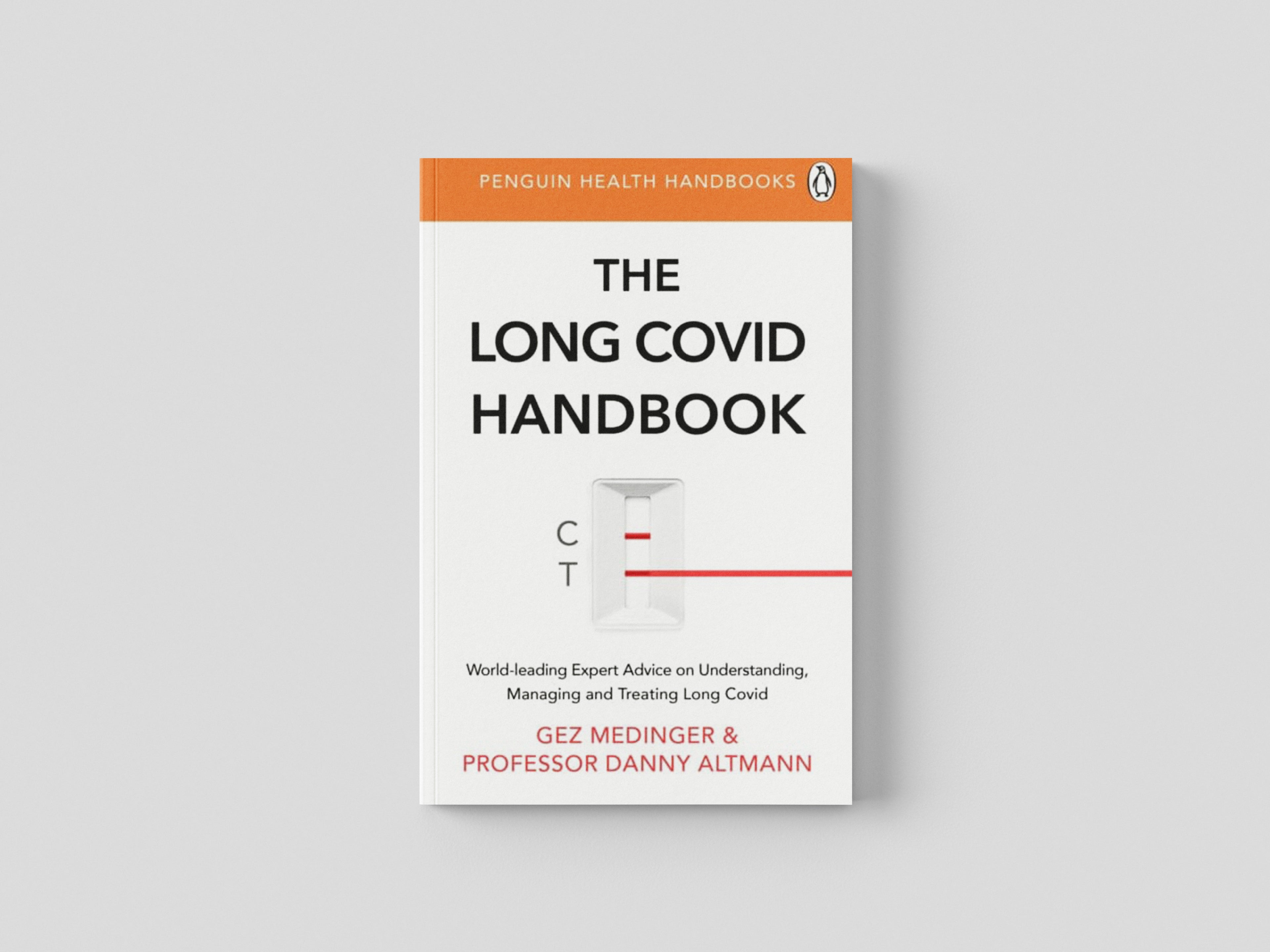 The Long Covid Handbook by Cornerstone; 9781529900125