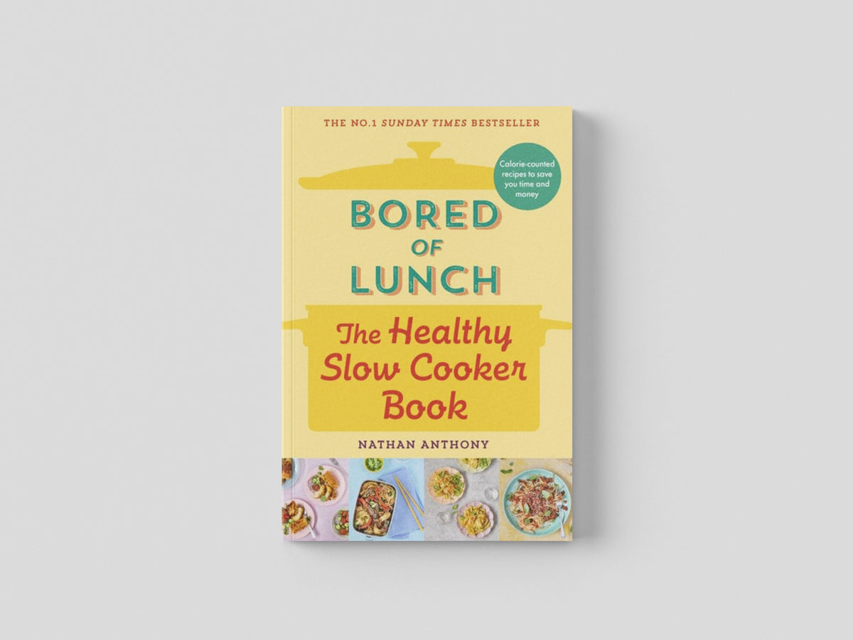 Bored of Lunch: The Healthy Slow Cooker Book by Ebury Publishing; 9781529903546