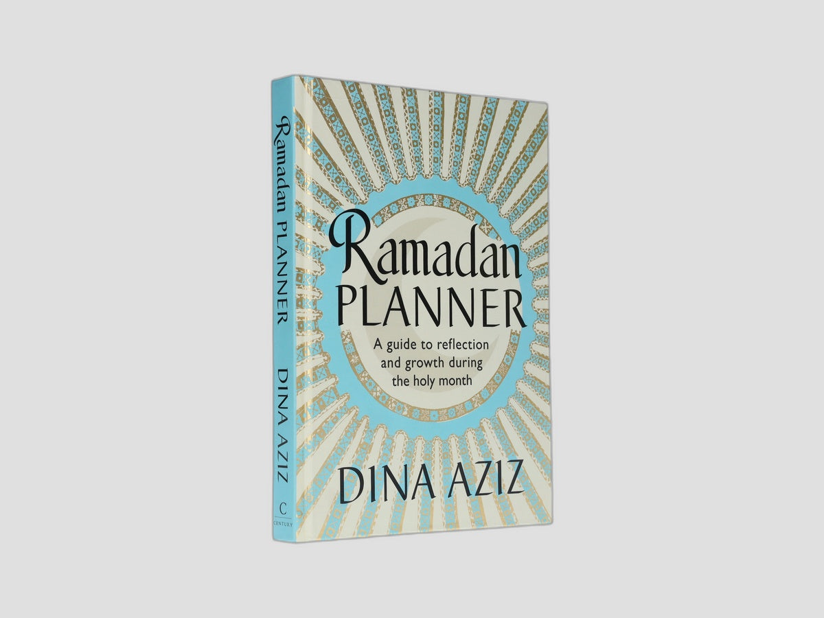 Ramadan Planner by Penguin; 9781529907148