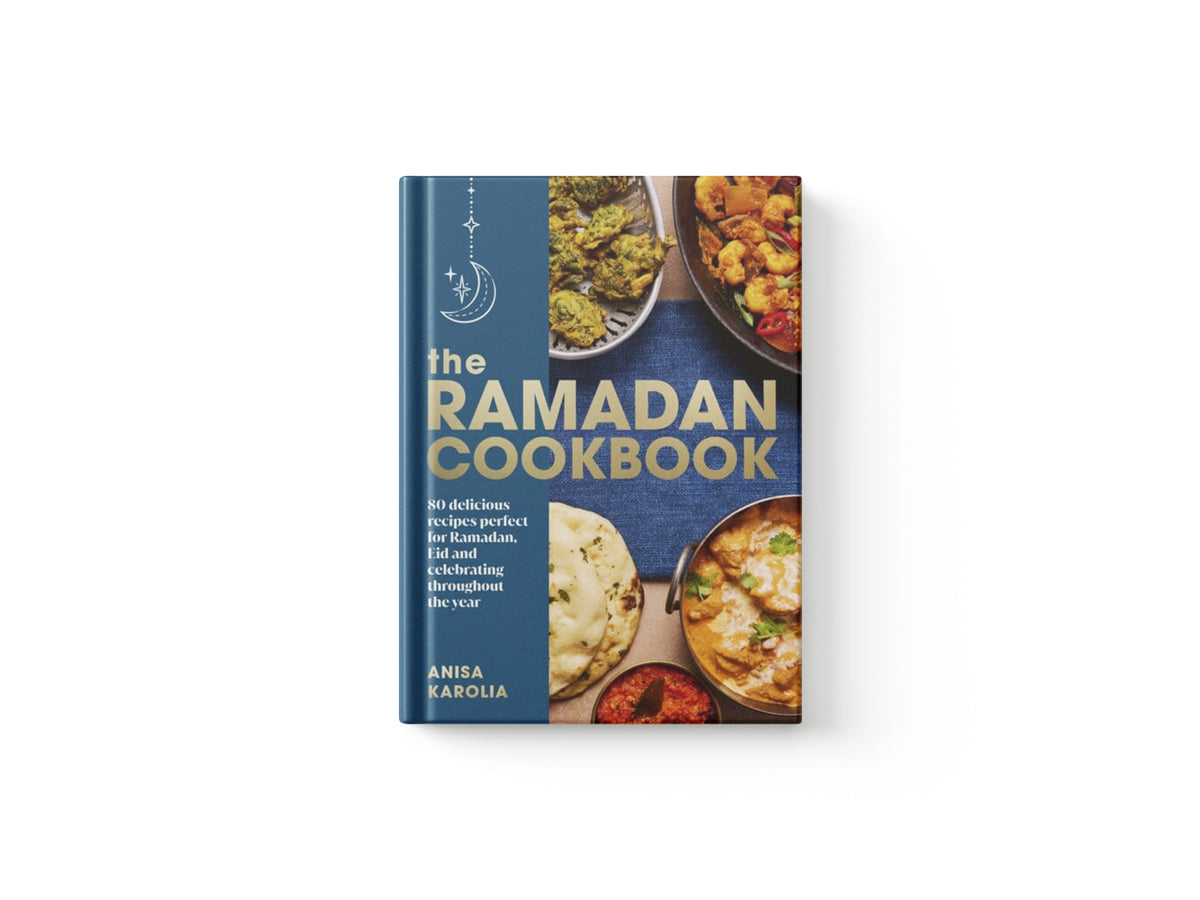 The Ramadan Cookbook