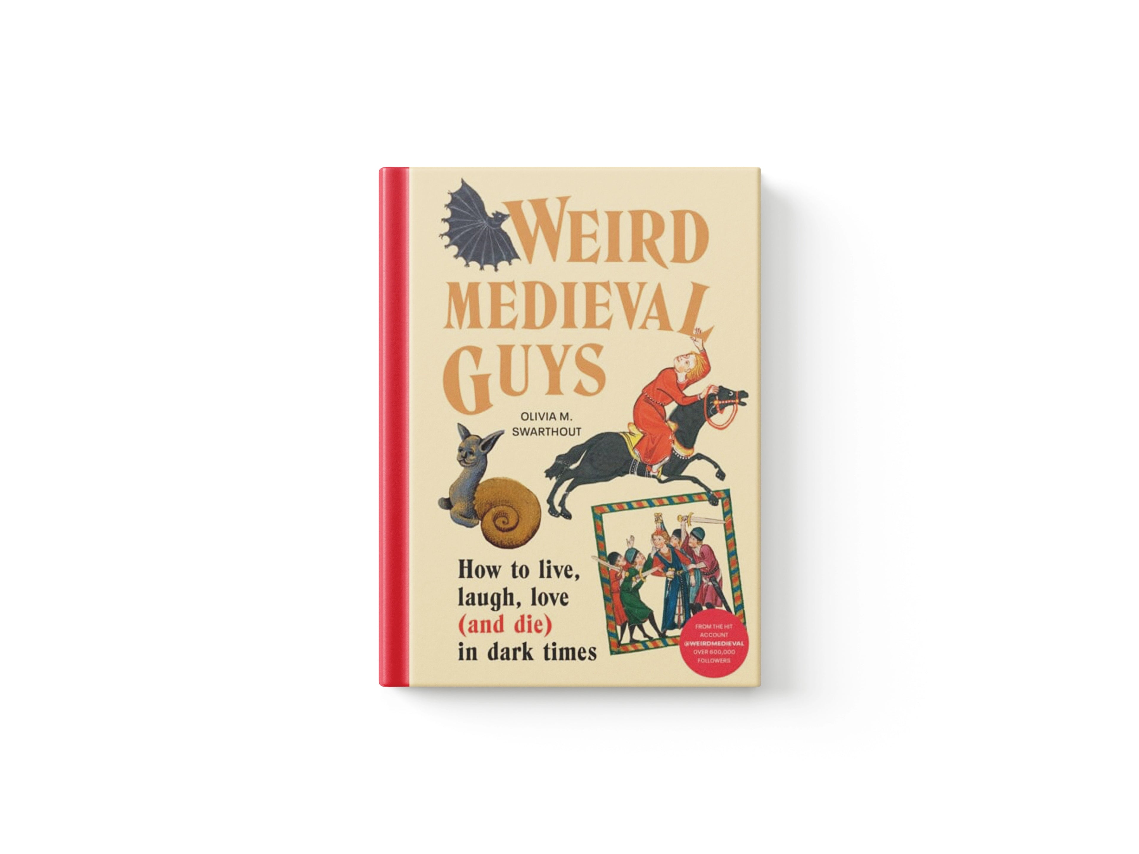 Weird Medieval Guys