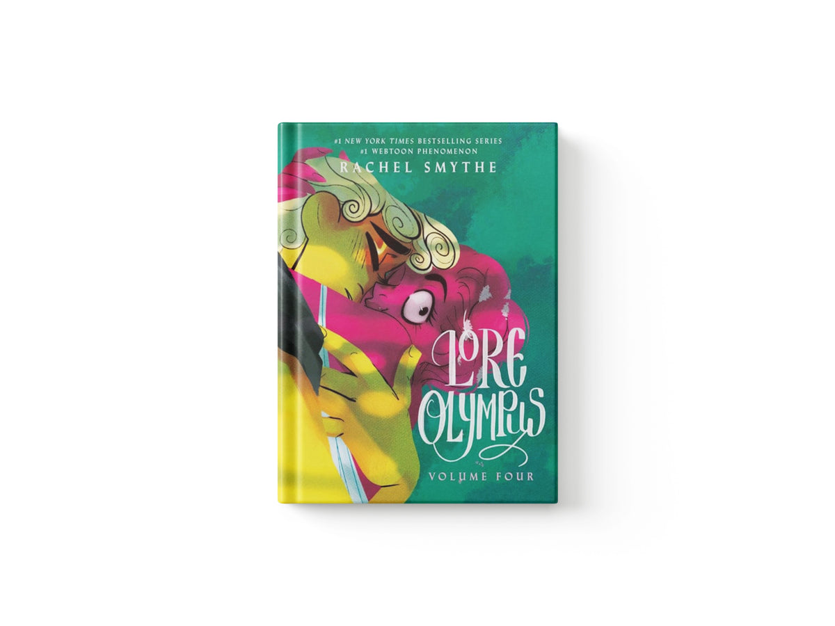 Lore Olympus: Volume Four: UK Edition