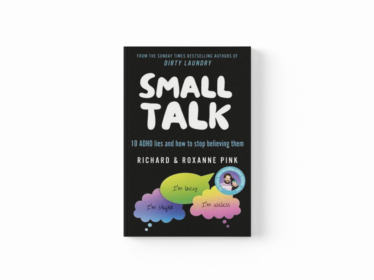SMALL TALK by Richard Pink; Rox Pink; 9781529915426
