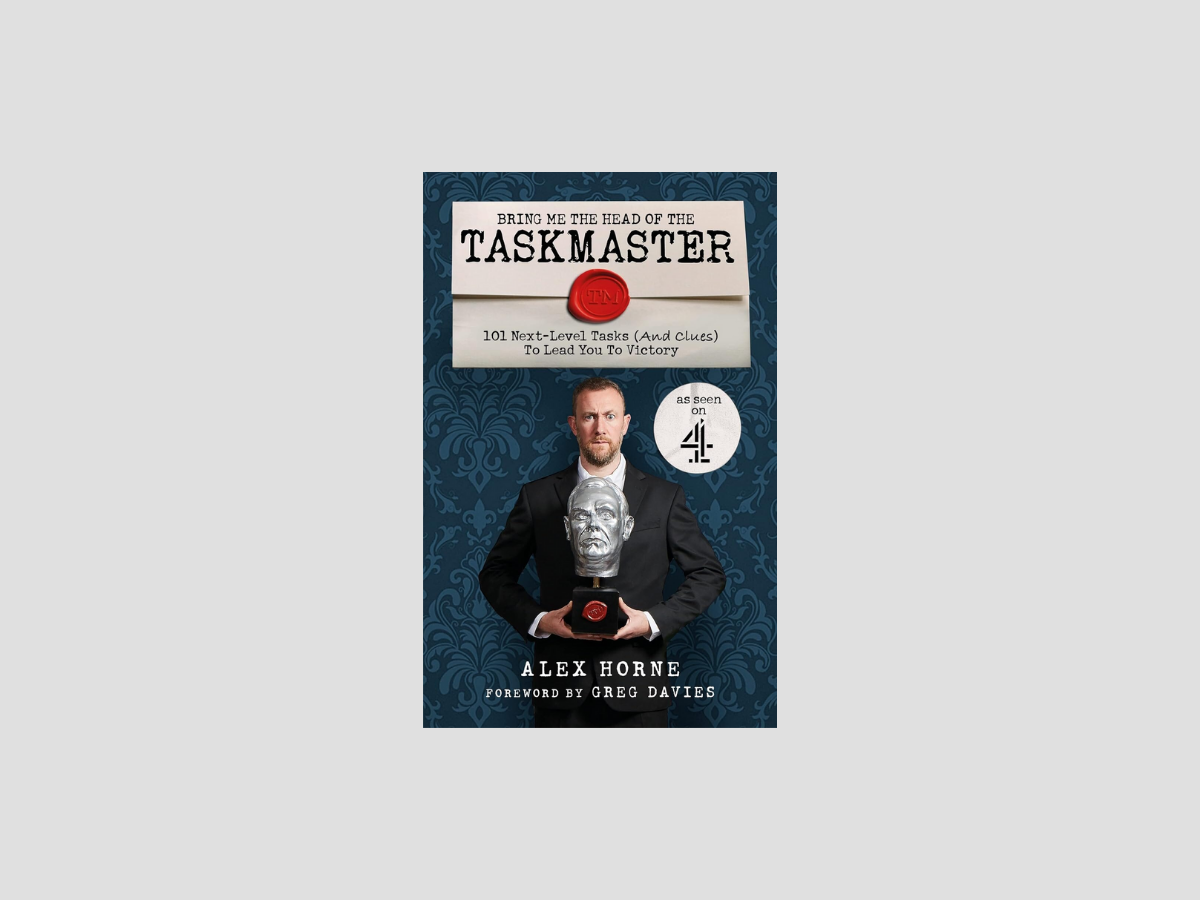 Bring Me The Head Of The Taskmaster - Non Fiction by Penguin; 9781529916539