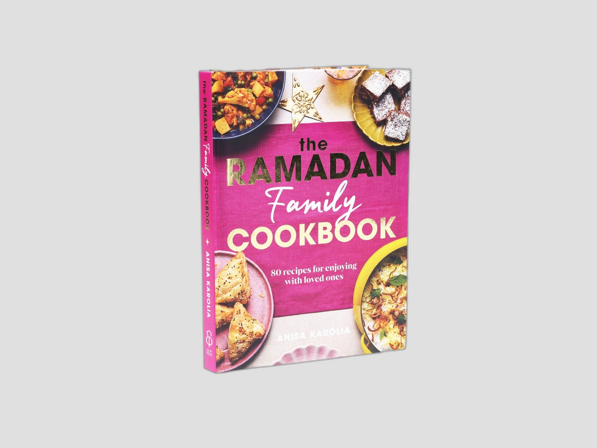 The Ramadan Family Cookbook by Ebury Publishing; 9781529928631