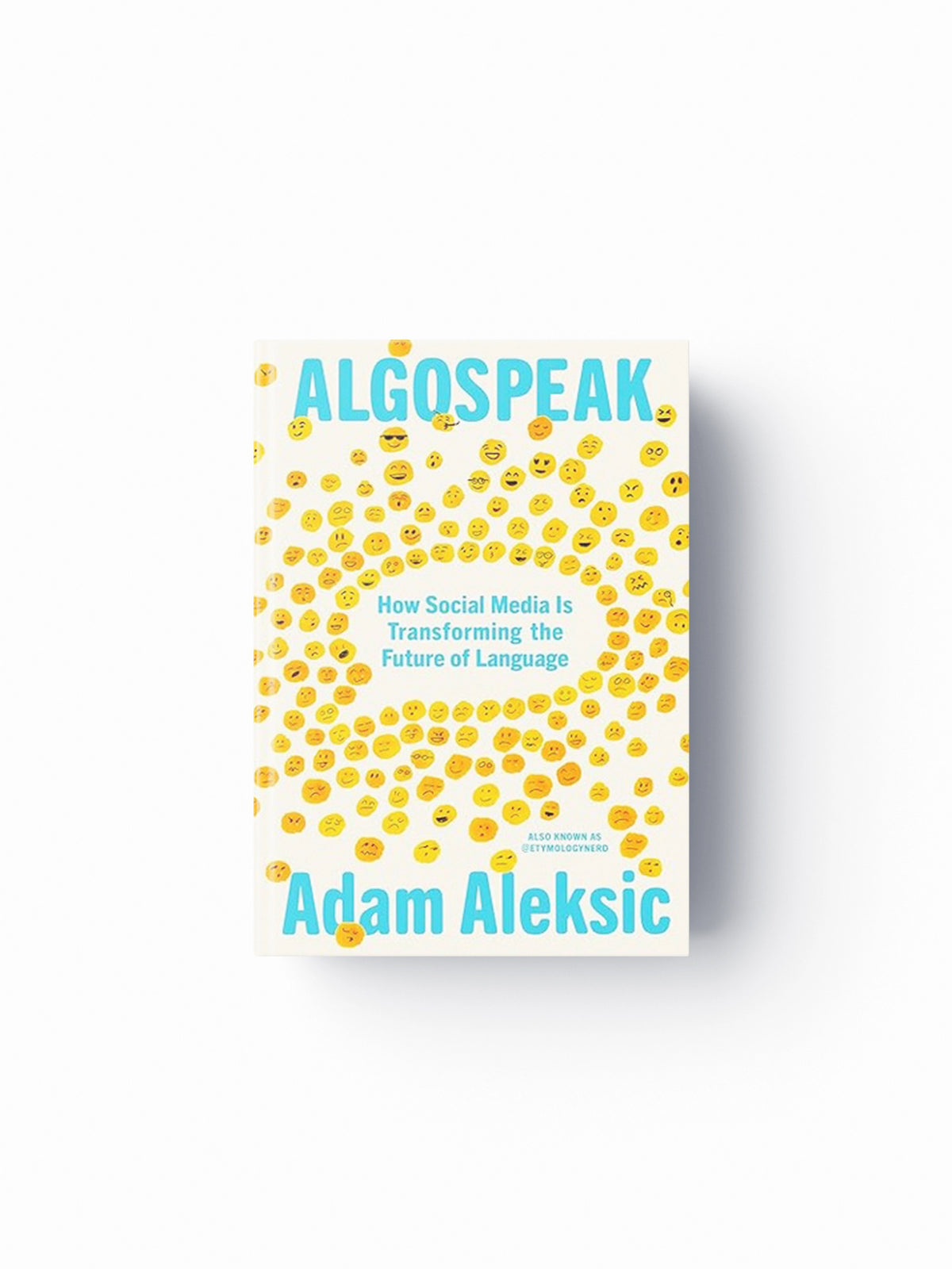 Algospeak by Adam Aleksic; 9781529949148