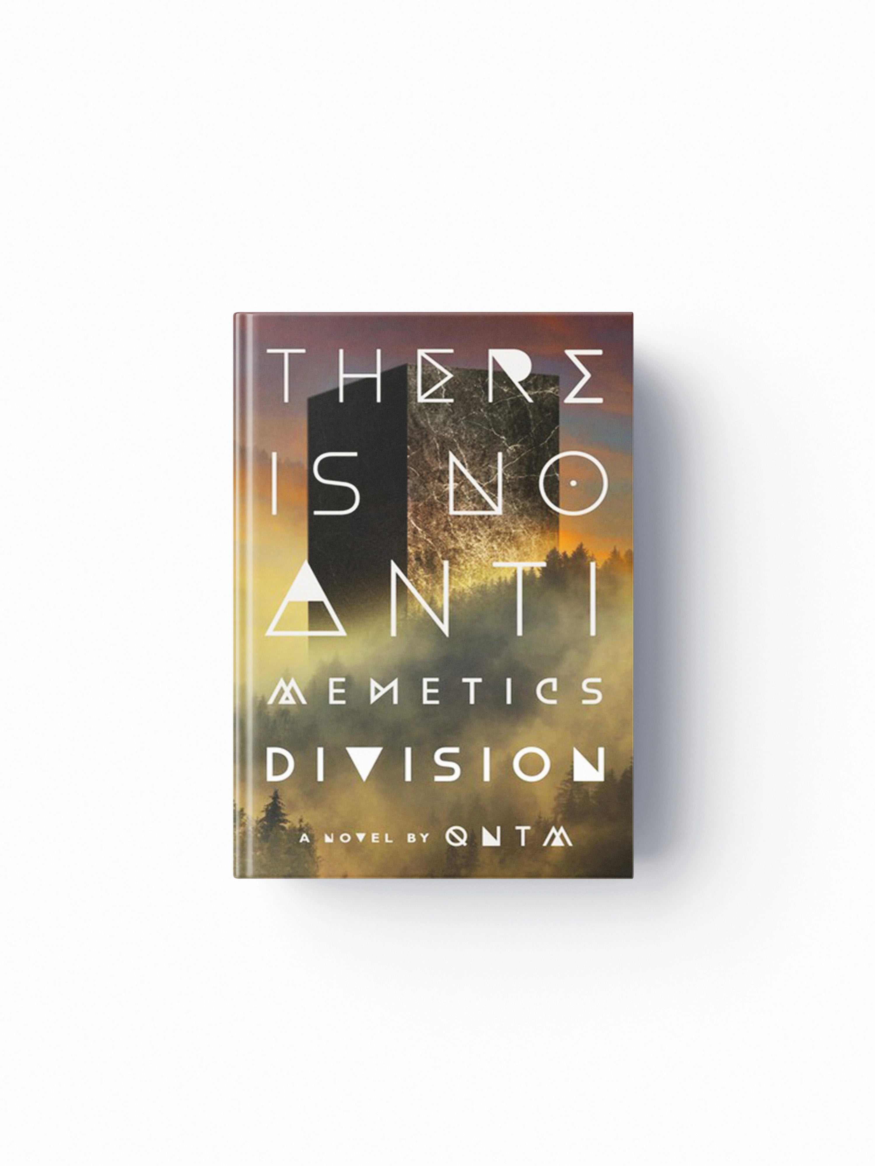 There Is No Antimemetics Division by qntm; 9781529953176