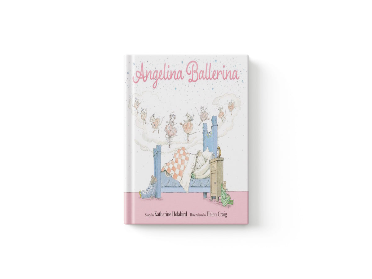 Angelina Ballerina