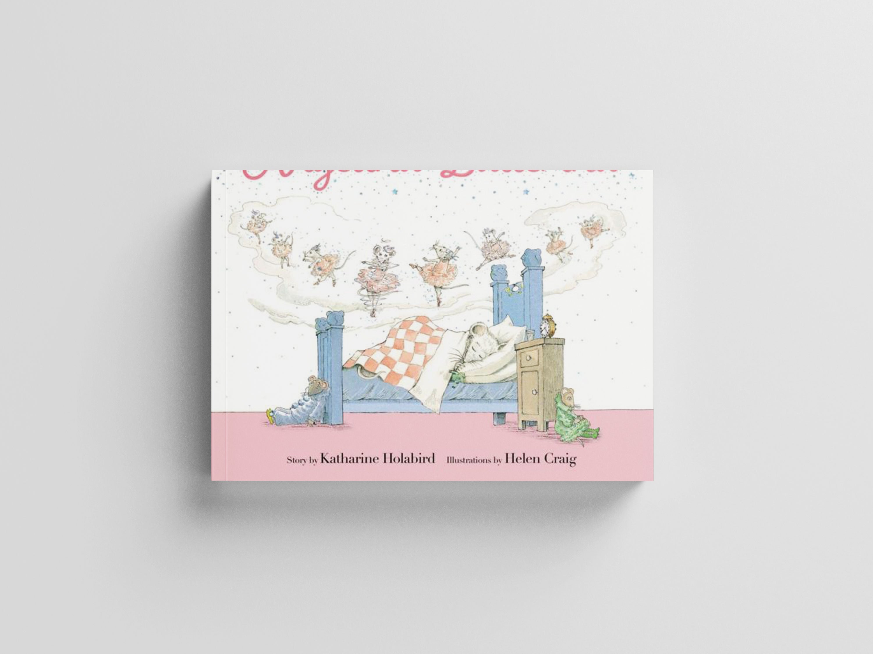 Angelina Ballerina by Simon & Schuster; 9781534451513